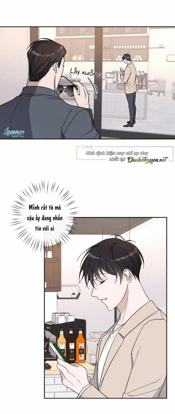 Hãy Ở Bên Anh Nhé, Em Yêu! 8 trang 13