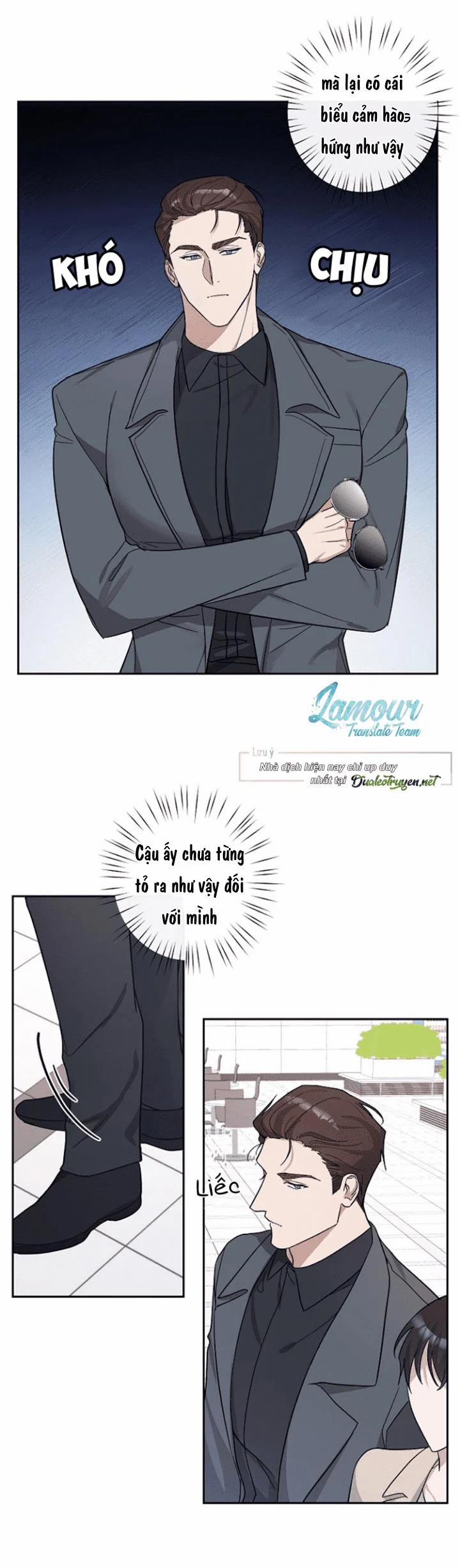 Hãy Ở Bên Anh Nhé, Em Yêu! 8 trang 14