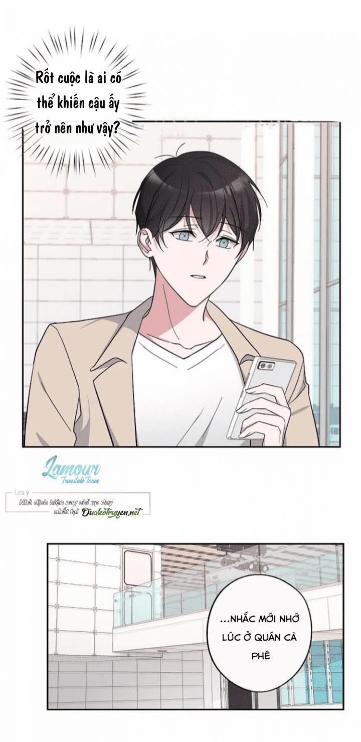 Hãy Ở Bên Anh Nhé, Em Yêu! 8 trang 15