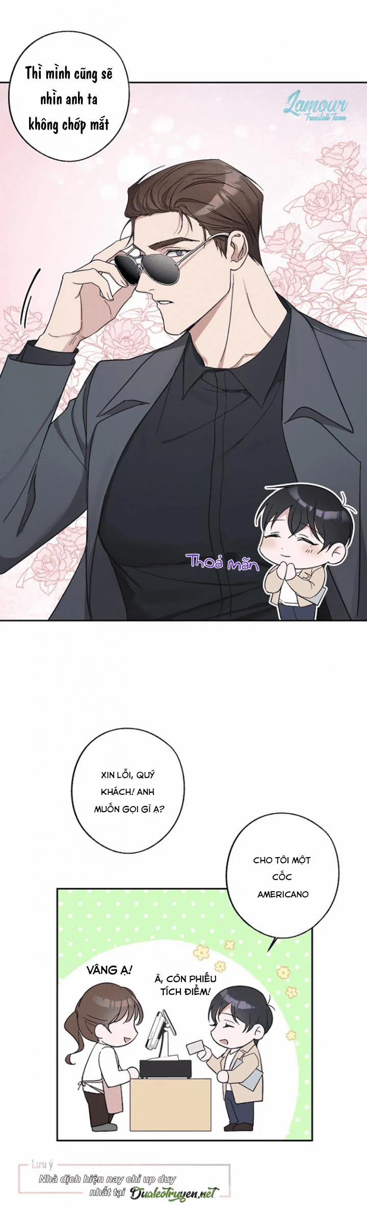 Hãy Ở Bên Anh Nhé, Em Yêu! 8 trang 2