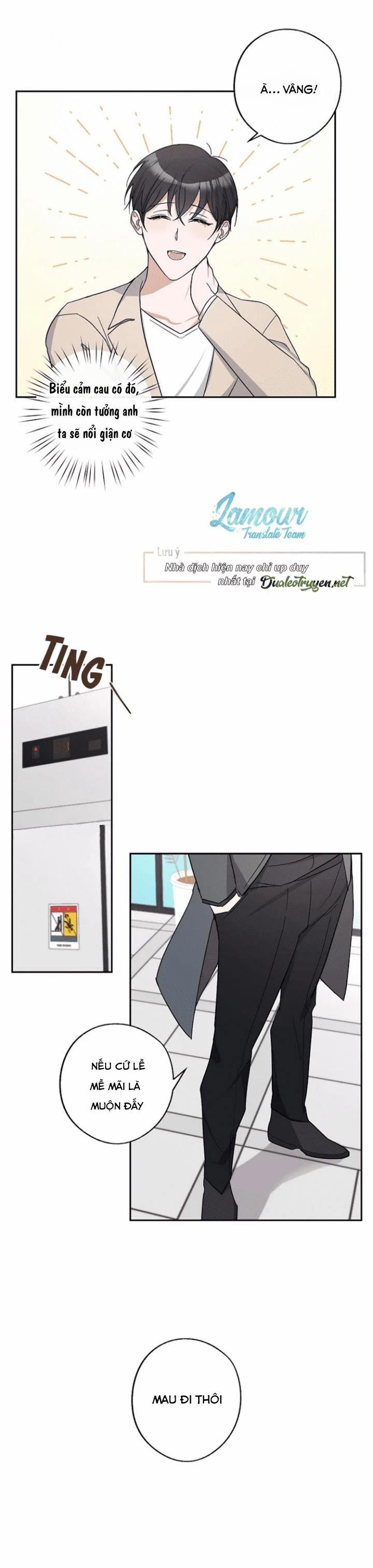 Hãy Ở Bên Anh Nhé, Em Yêu! 8 trang 20