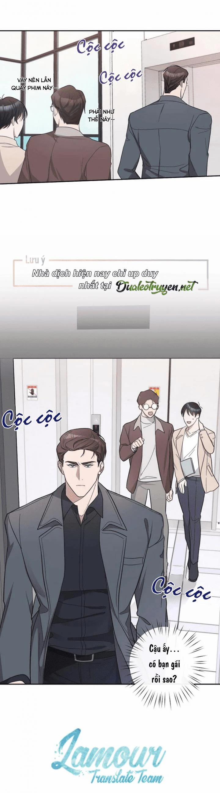 Hãy Ở Bên Anh Nhé, Em Yêu! 8 trang 21