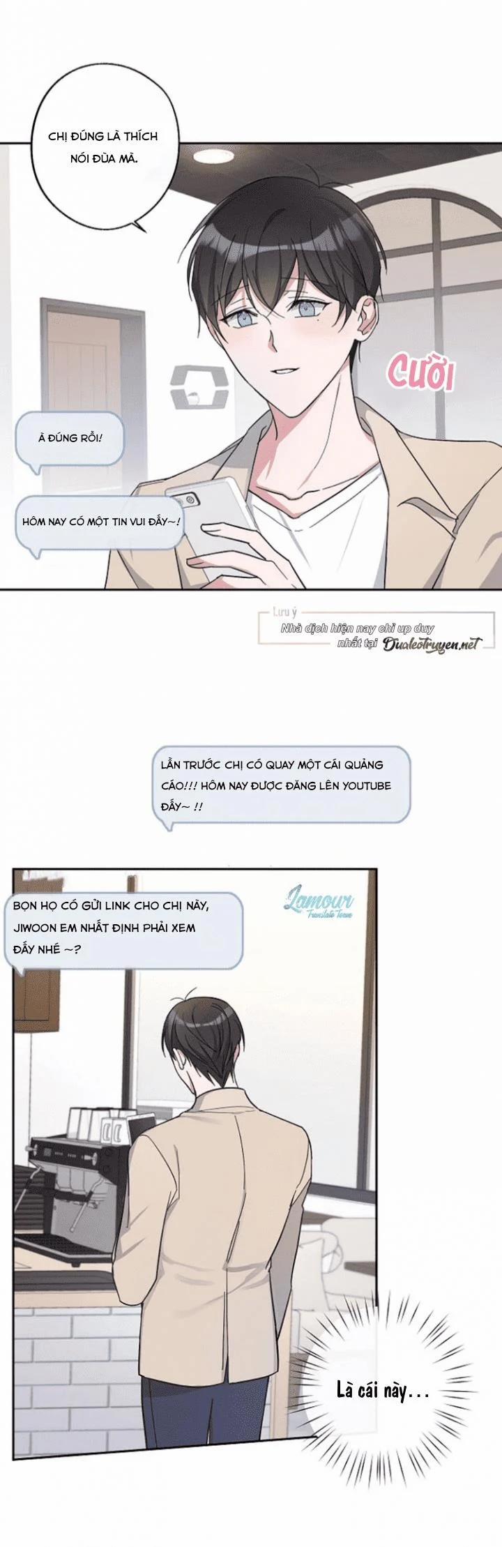 Hãy Ở Bên Anh Nhé, Em Yêu! 8 trang 6