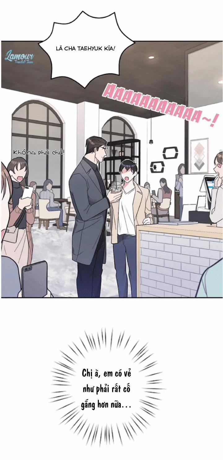 Hãy Ở Bên Anh Nhé, Em Yêu! 8 trang 9