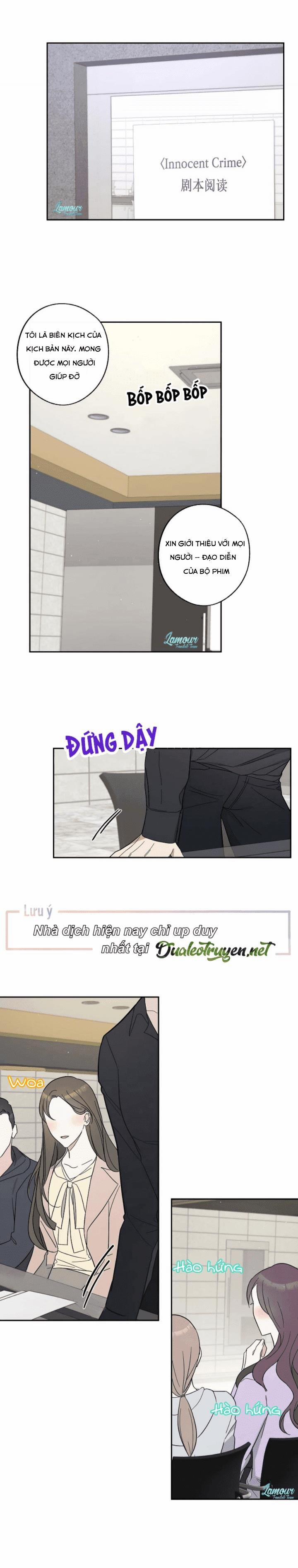 Hãy Ở Bên Anh Nhé, Em Yêu! 9 trang 0