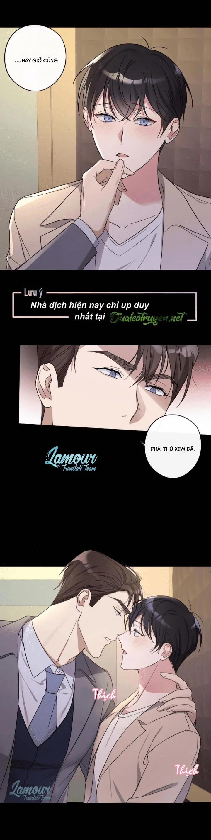 Hãy Ở Bên Anh Nhé, Em Yêu! 9 trang 14