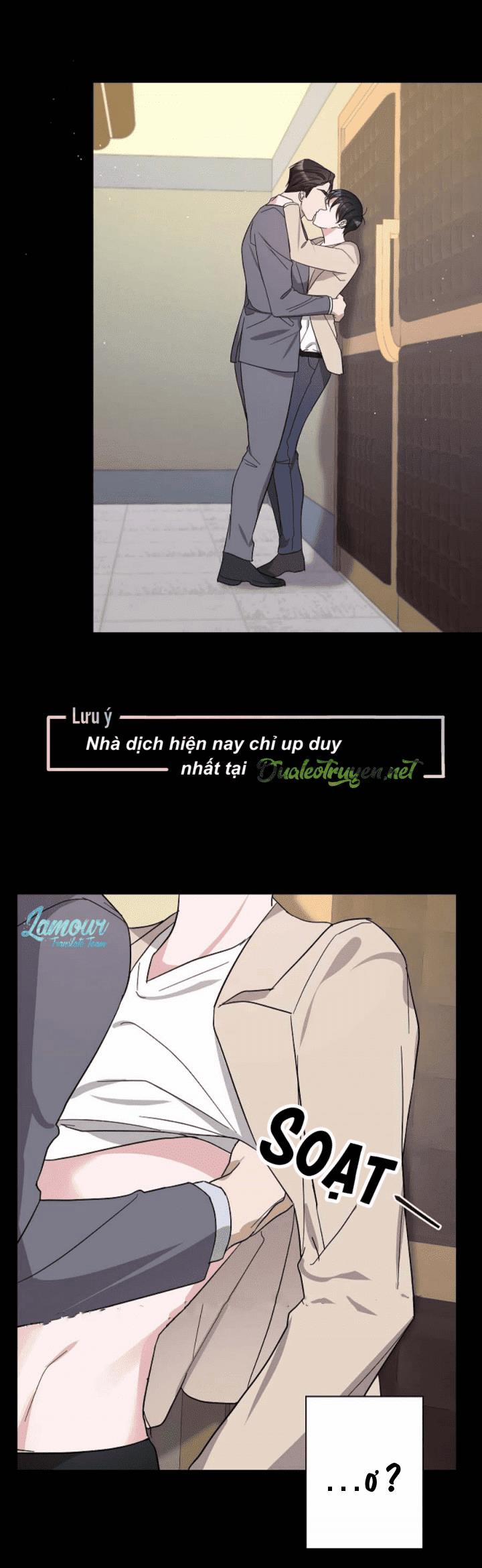 Hãy Ở Bên Anh Nhé, Em Yêu! 9 trang 16