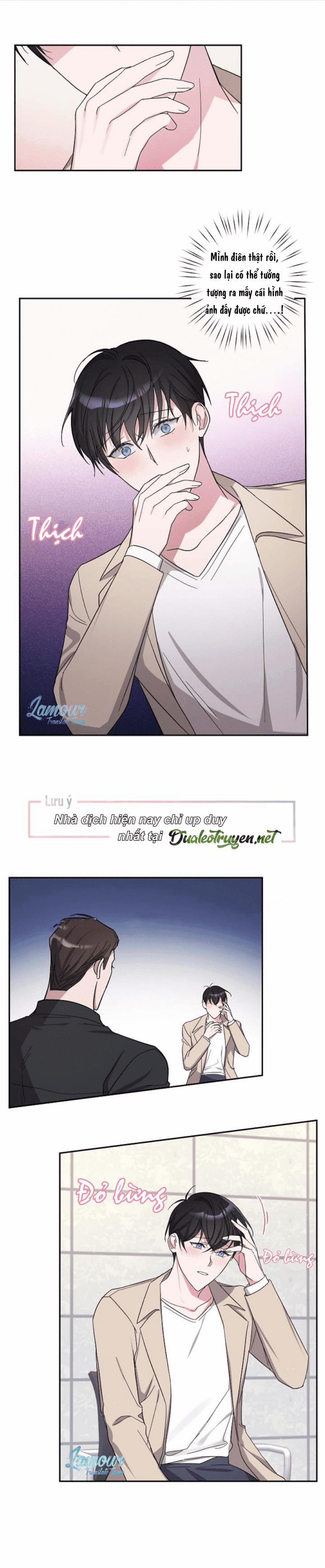 Hãy Ở Bên Anh Nhé, Em Yêu! 9 trang 19