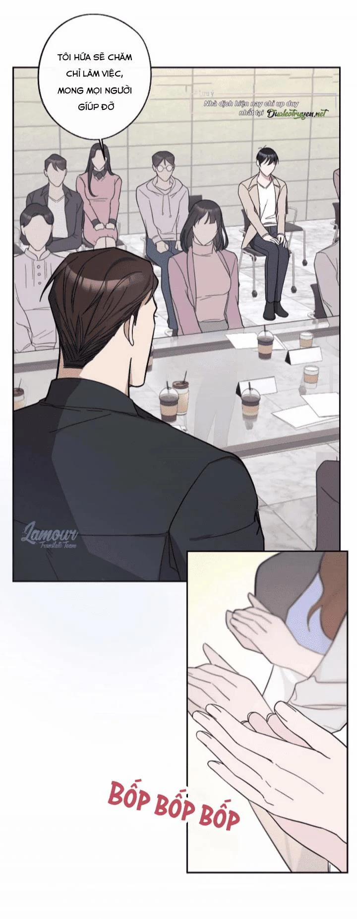 Hãy Ở Bên Anh Nhé, Em Yêu! 9 trang 2