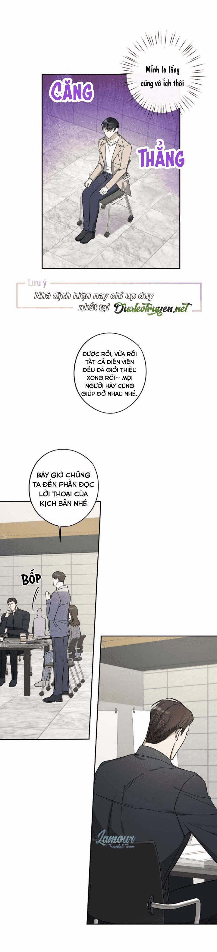 Hãy Ở Bên Anh Nhé, Em Yêu! 9 trang 7