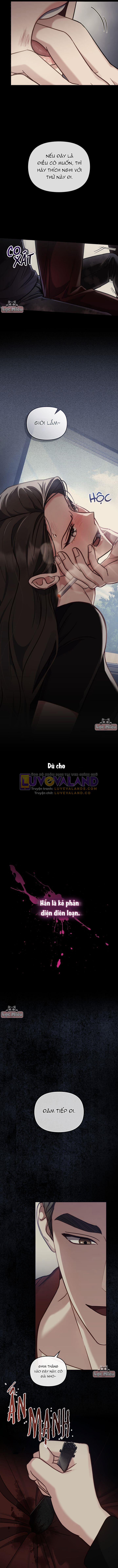 Hãy Ở Lại Cho Đến Khi Say Mê Tôi 0 Giới thiệu trang 5