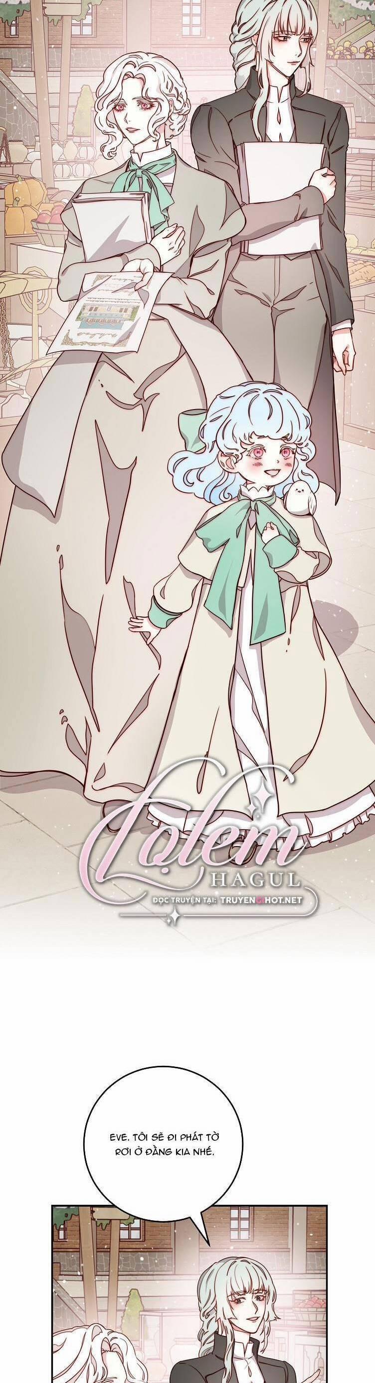 Hãy Quên Em Đi Nhé 10 trang 1