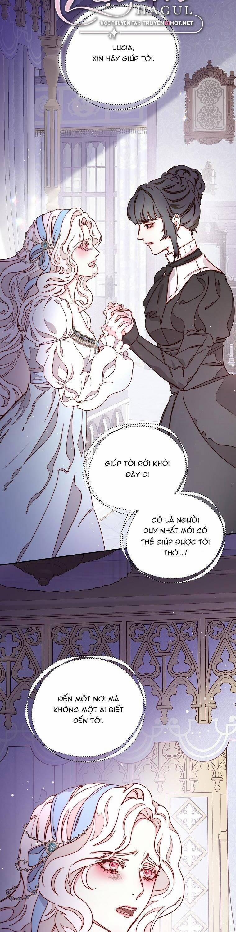 Hãy Quên Em Đi Nhé 10 trang 13