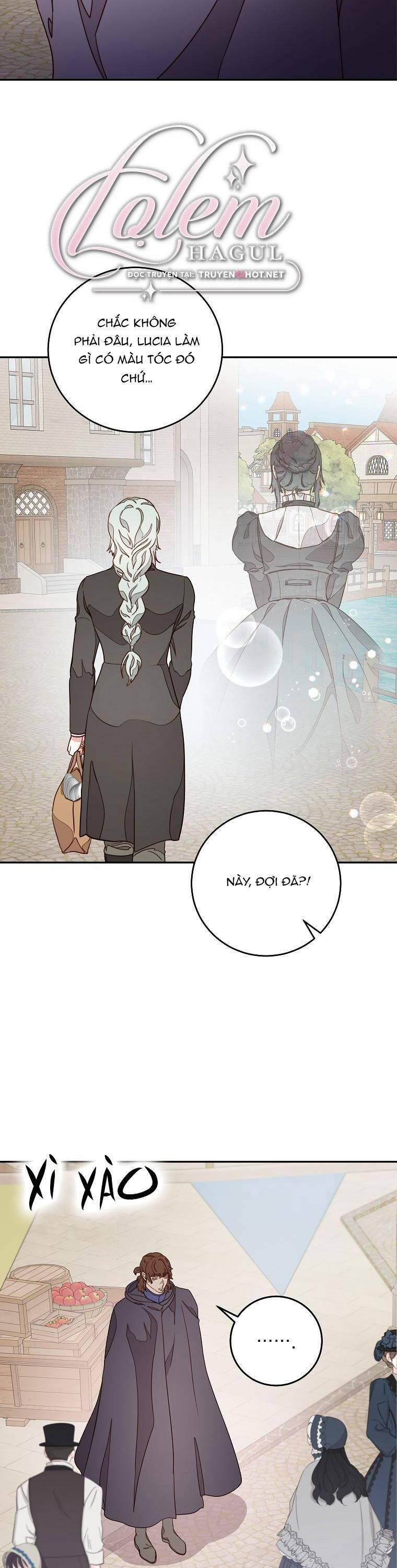 Hãy Quên Em Đi Nhé 10 trang 18