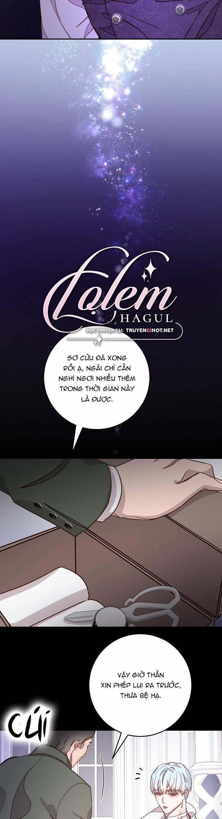 Hãy Quên Em Đi Nhé 10 trang 36