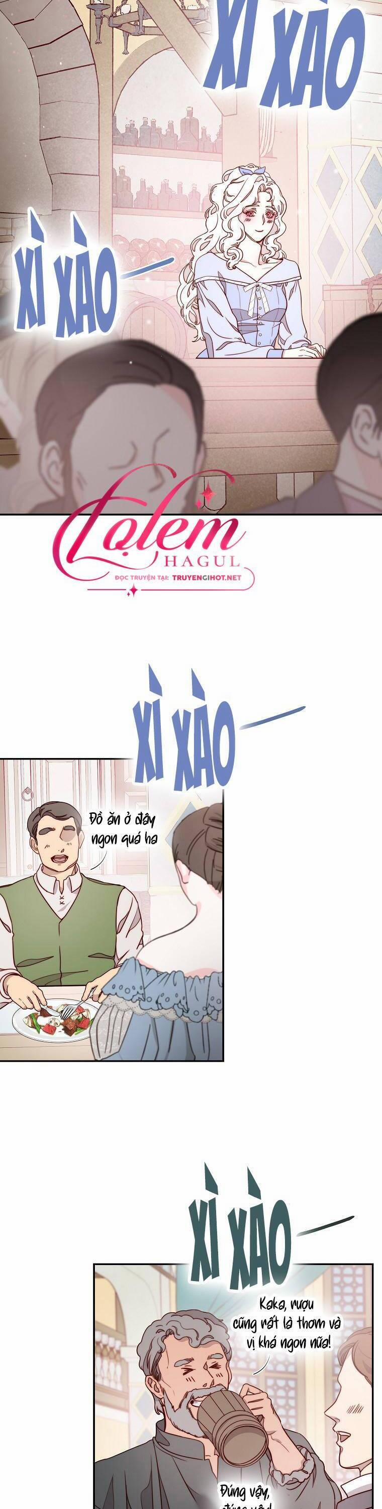 Hãy Quên Em Đi Nhé 12 trang 12