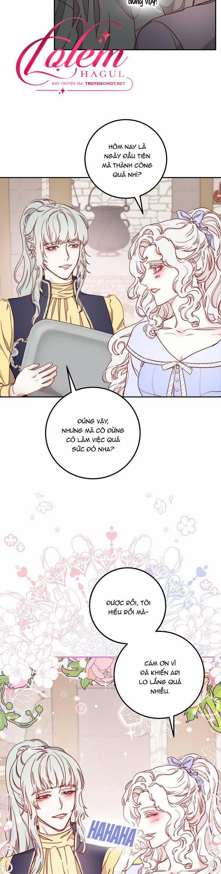 Hãy Quên Em Đi Nhé 12 trang 13