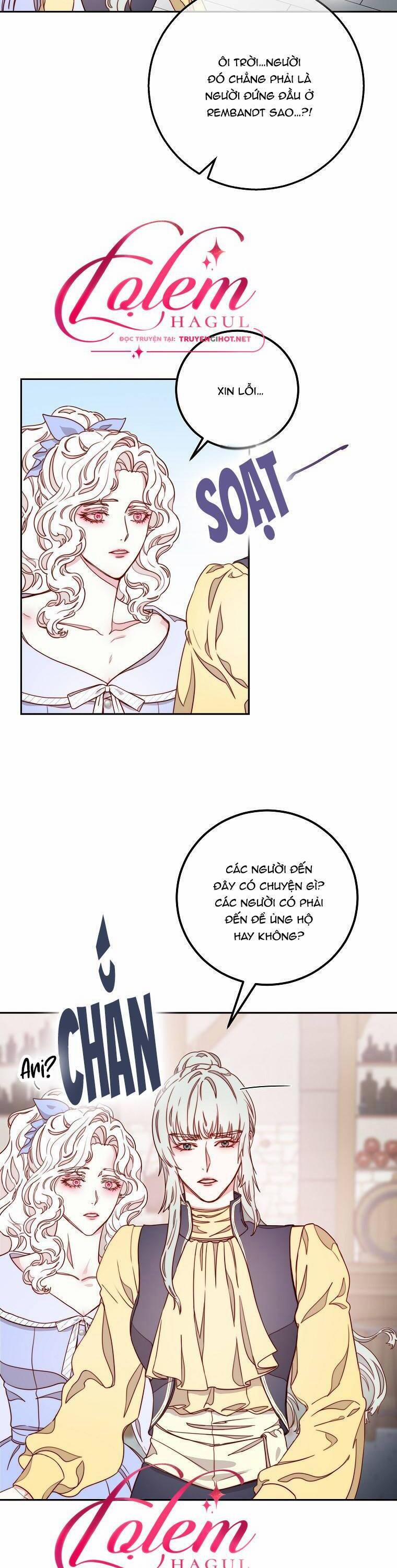 Hãy Quên Em Đi Nhé 12 trang 18