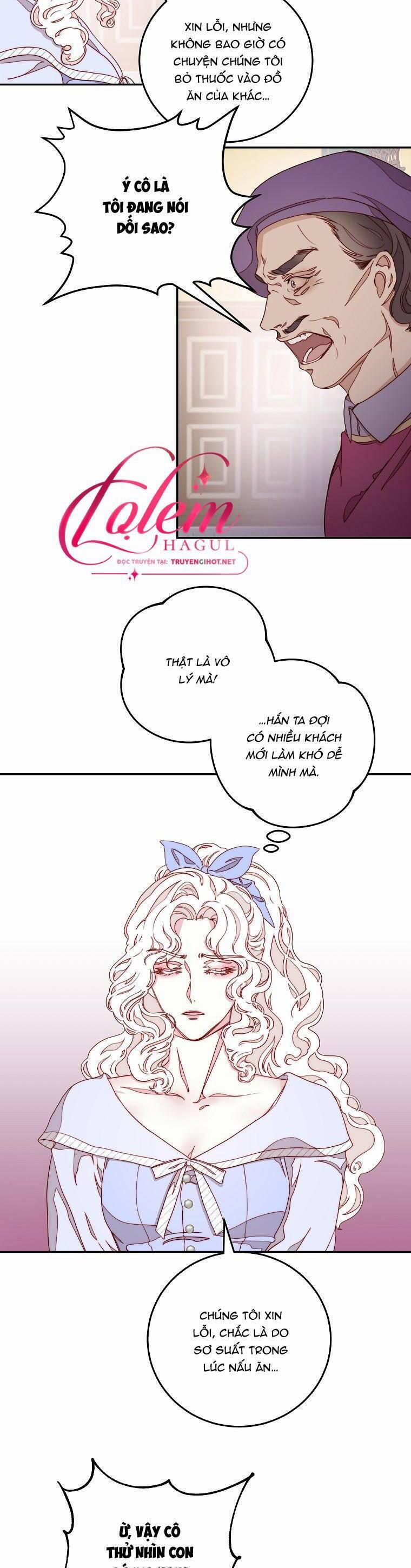 Hãy Quên Em Đi Nhé 13 trang 13