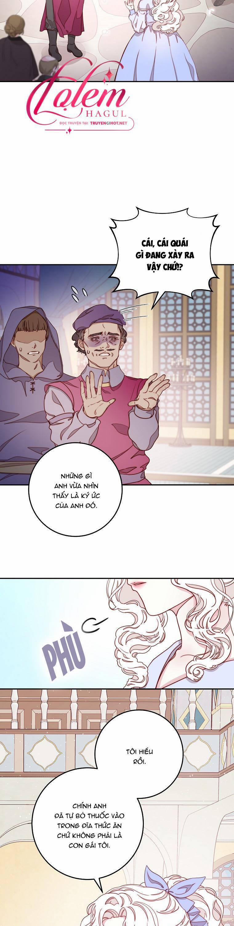 Hãy Quên Em Đi Nhé 13 trang 25