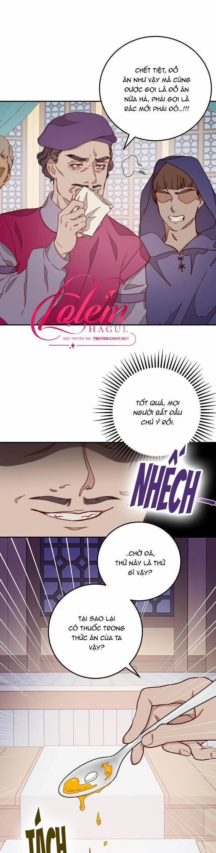 Hãy Quên Em Đi Nhé 13 trang 3