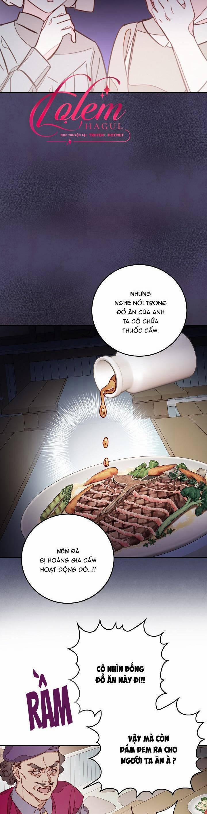 Hãy Quên Em Đi Nhé 13 trang 8