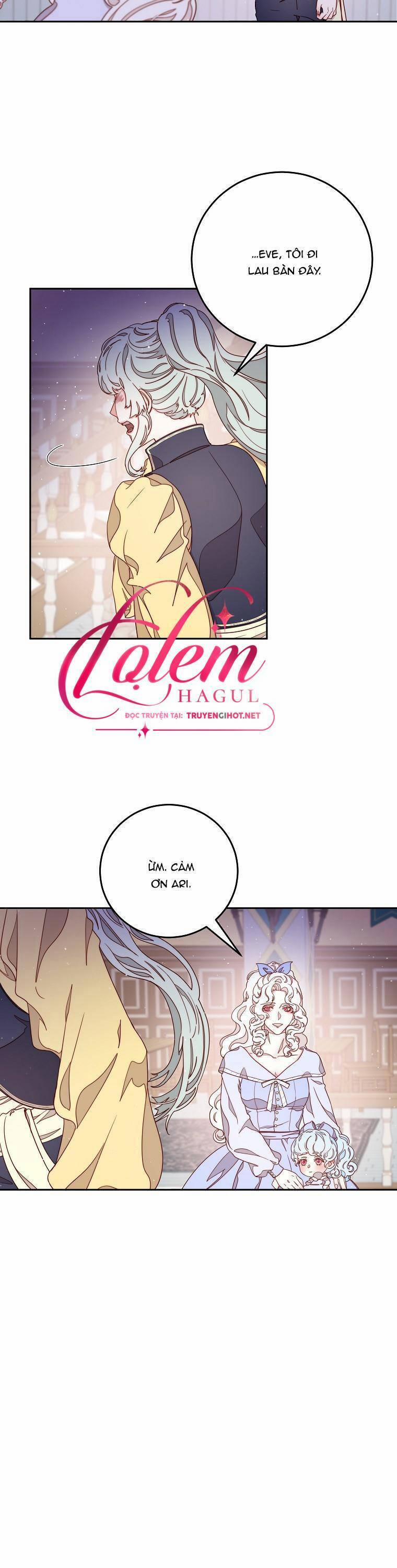 Hãy Quên Em Đi Nhé 14 trang 11