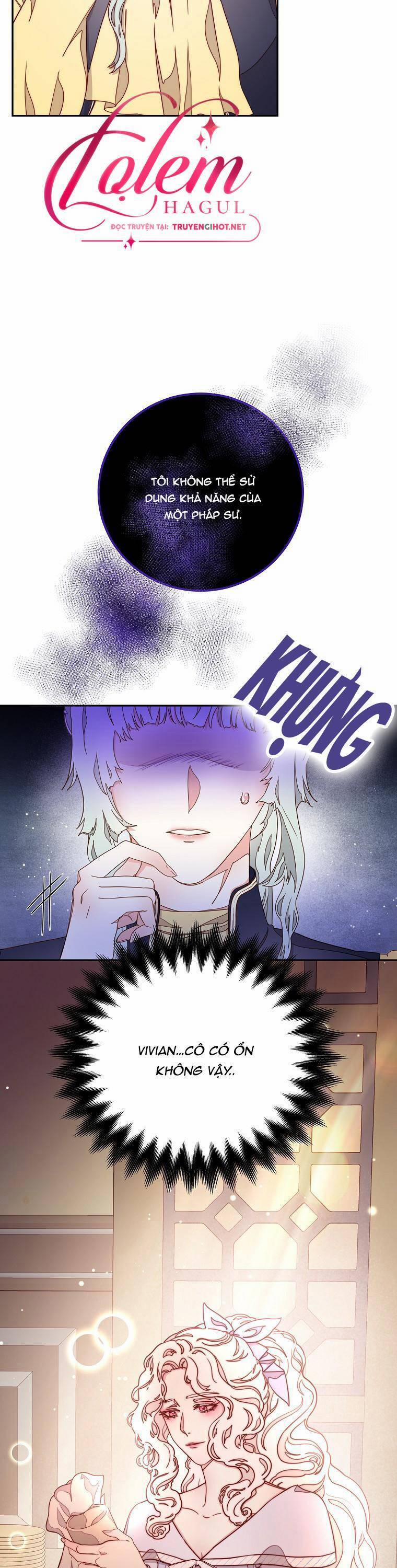 Hãy Quên Em Đi Nhé 14 trang 21