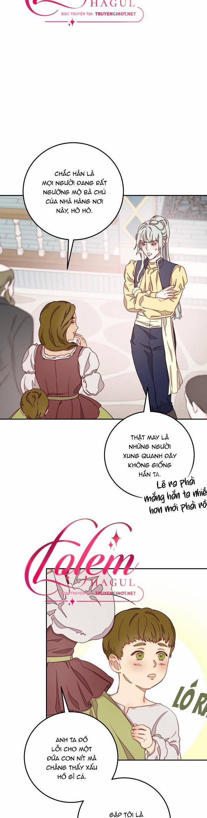 Hãy Quên Em Đi Nhé 14 trang 3