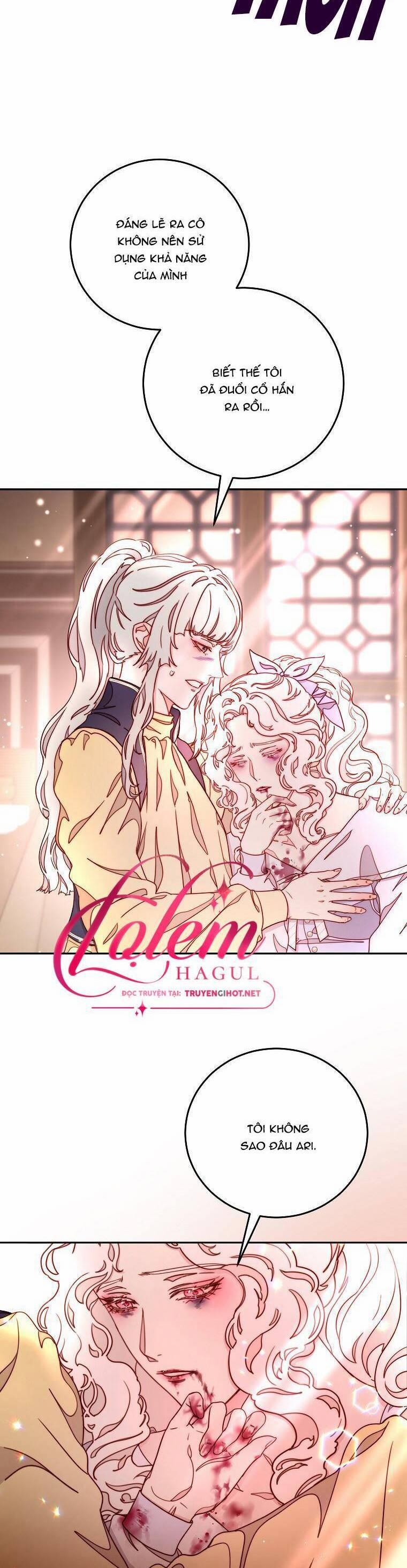 Hãy Quên Em Đi Nhé 14 trang 32