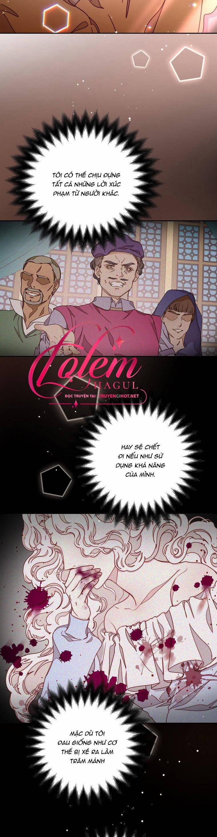 Hãy Quên Em Đi Nhé 14 trang 33