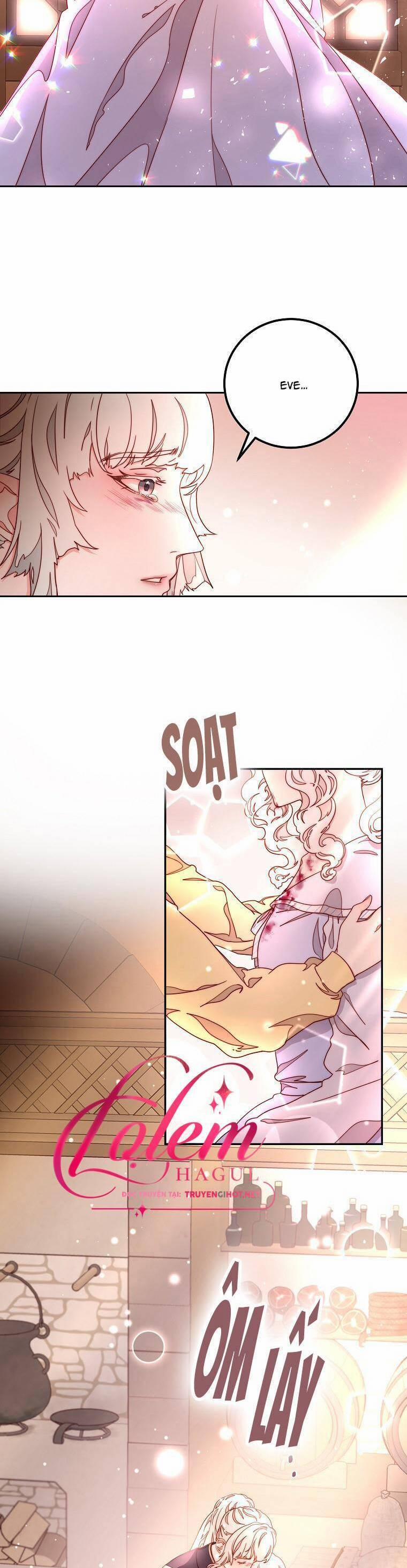 Hãy Quên Em Đi Nhé 14 trang 36