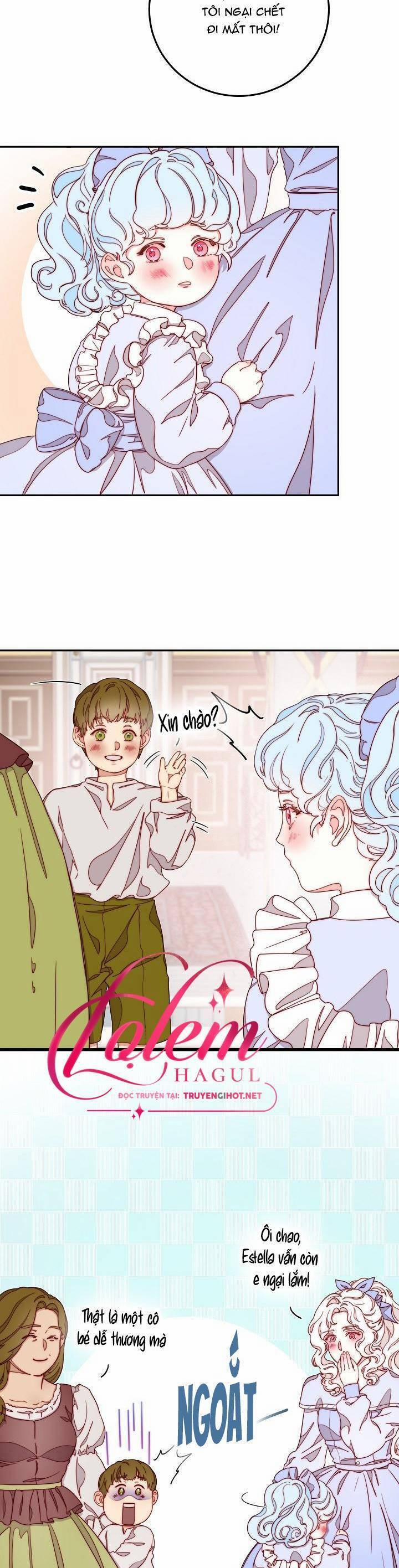 Hãy Quên Em Đi Nhé 14 trang 4