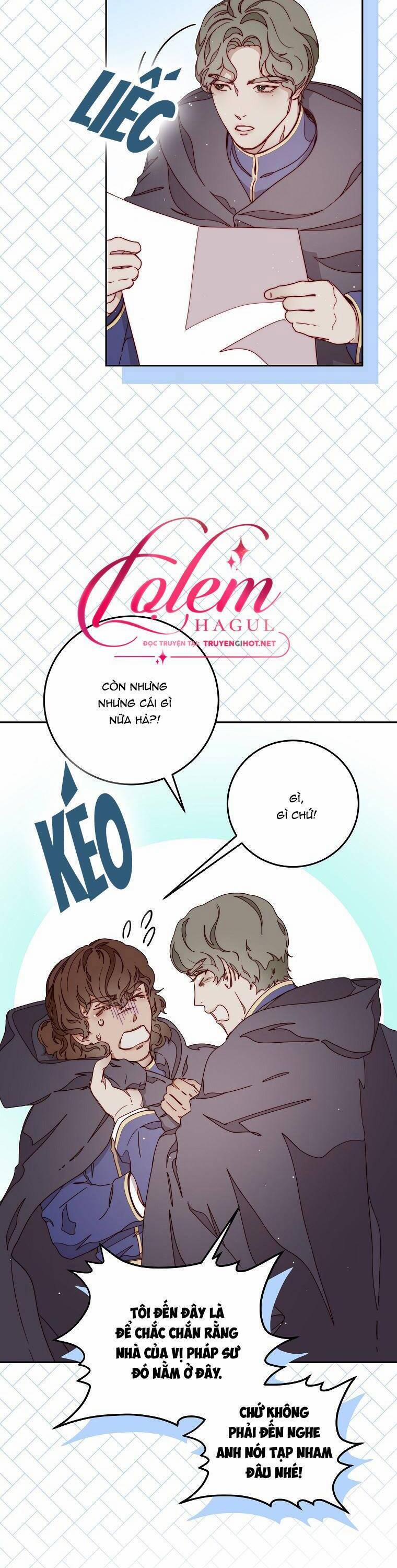 Hãy Quên Em Đi Nhé 21 trang 1