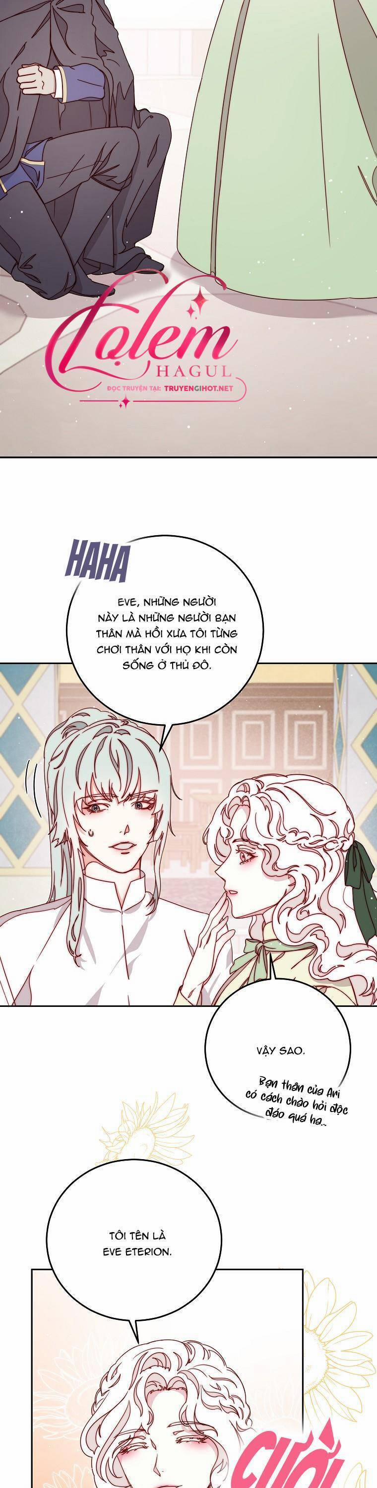 Hãy Quên Em Đi Nhé 21 trang 14