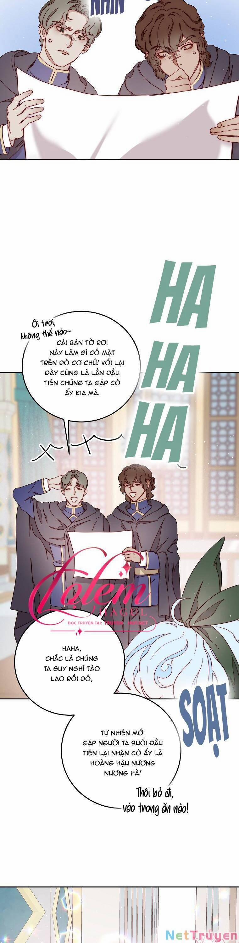 Hãy Quên Em Đi Nhé 21 trang 19