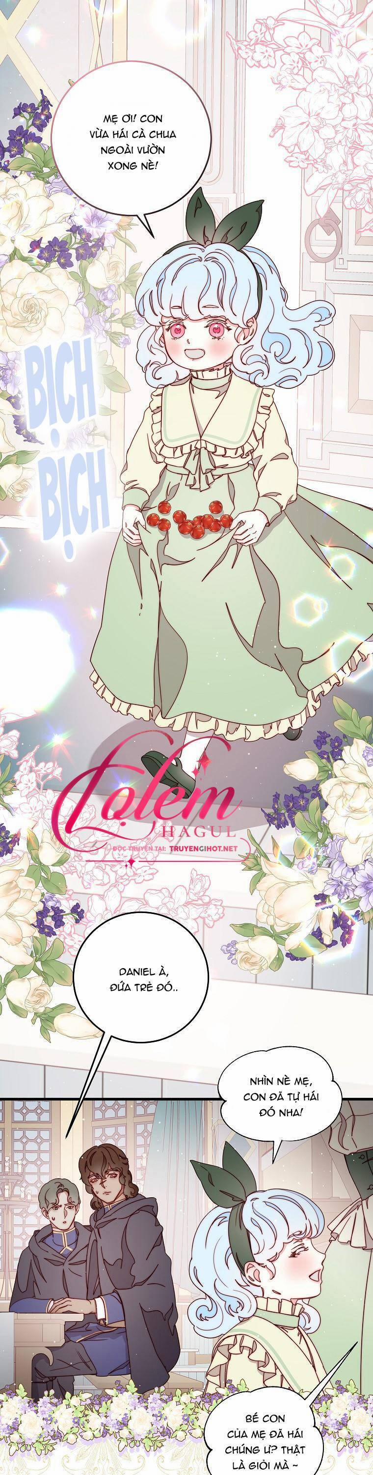 Hãy Quên Em Đi Nhé 21 trang 20