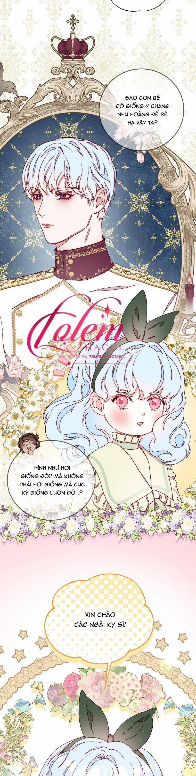 Hãy Quên Em Đi Nhé 21 trang 21