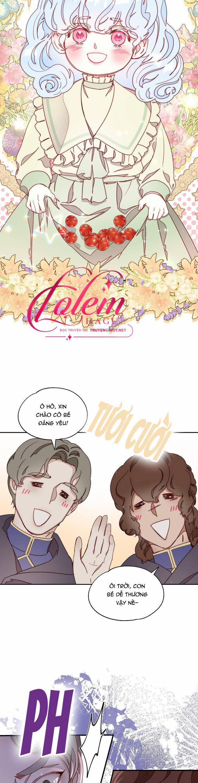 Hãy Quên Em Đi Nhé 21 trang 22