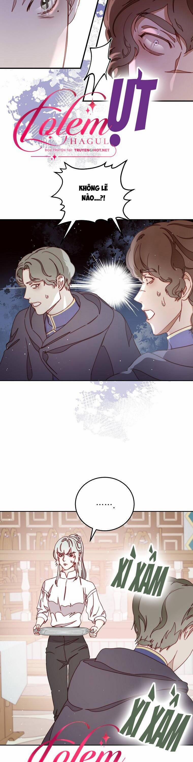 Hãy Quên Em Đi Nhé 21 trang 23