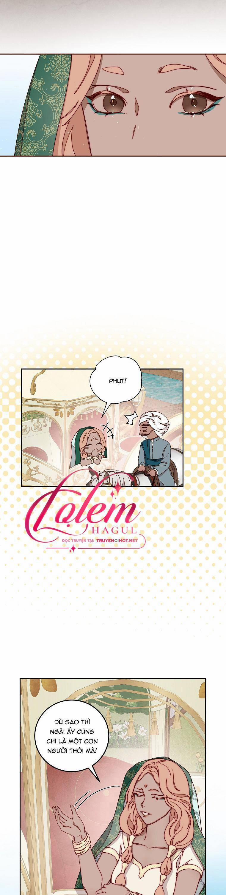 Hãy Quên Em Đi Nhé 21 trang 32