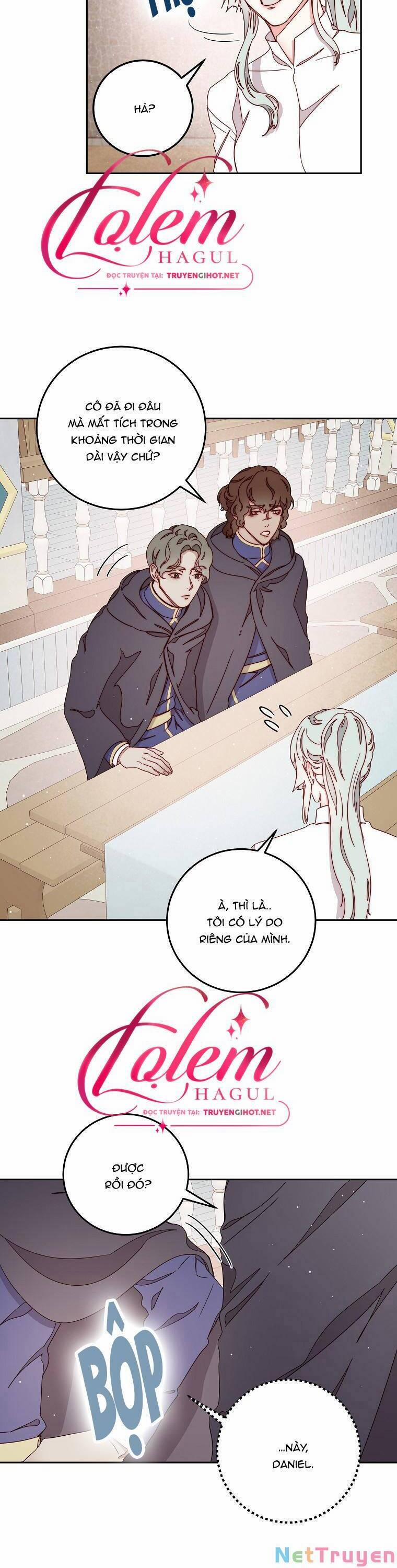 Hãy Quên Em Đi Nhé 21 trang 9