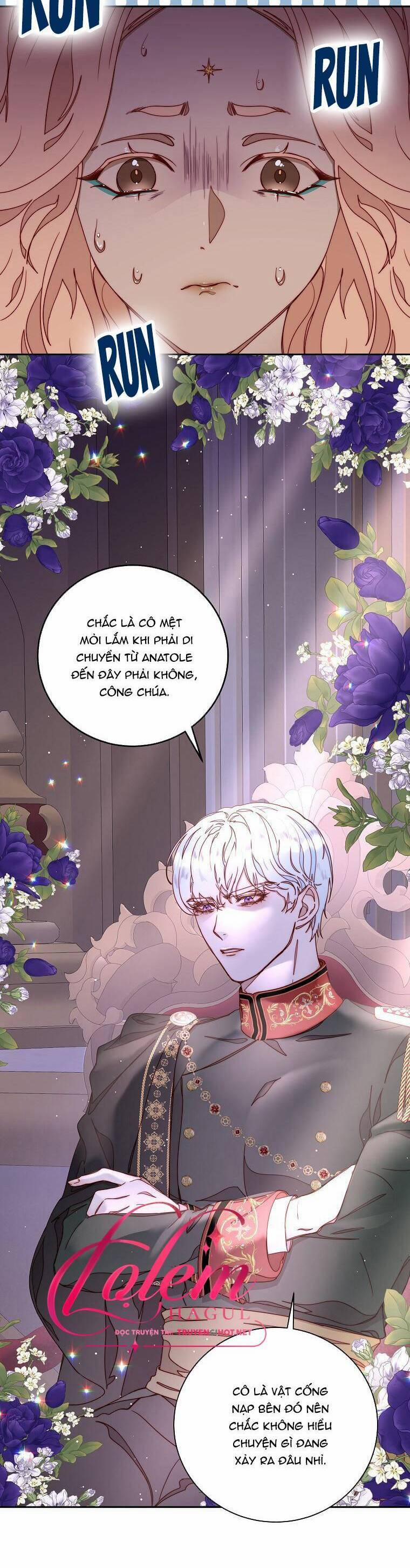 Hãy Quên Em Đi Nhé 22 trang 1