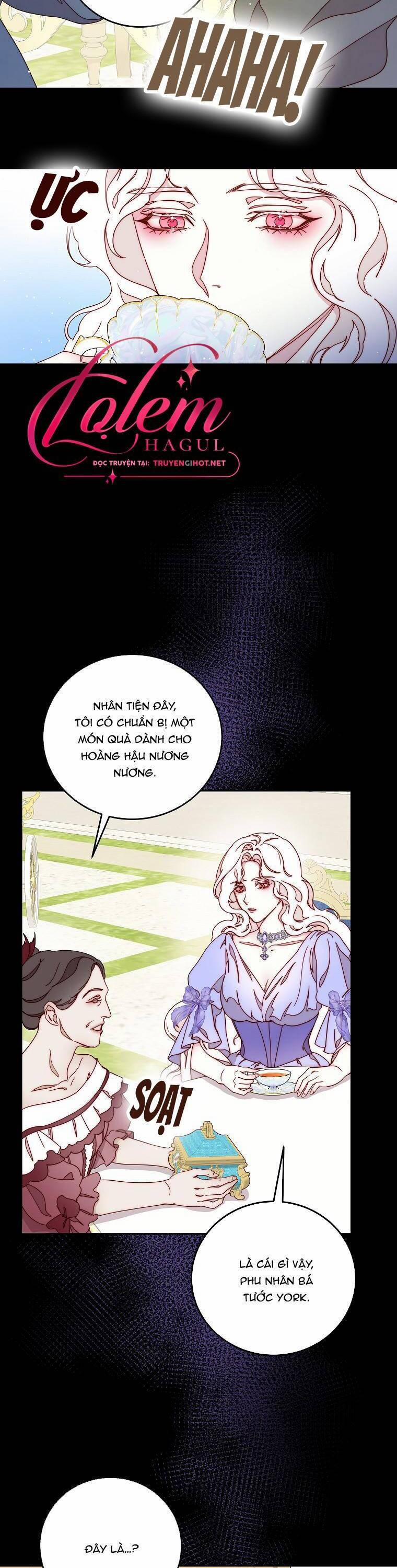 Hãy Quên Em Đi Nhé 22 trang 21