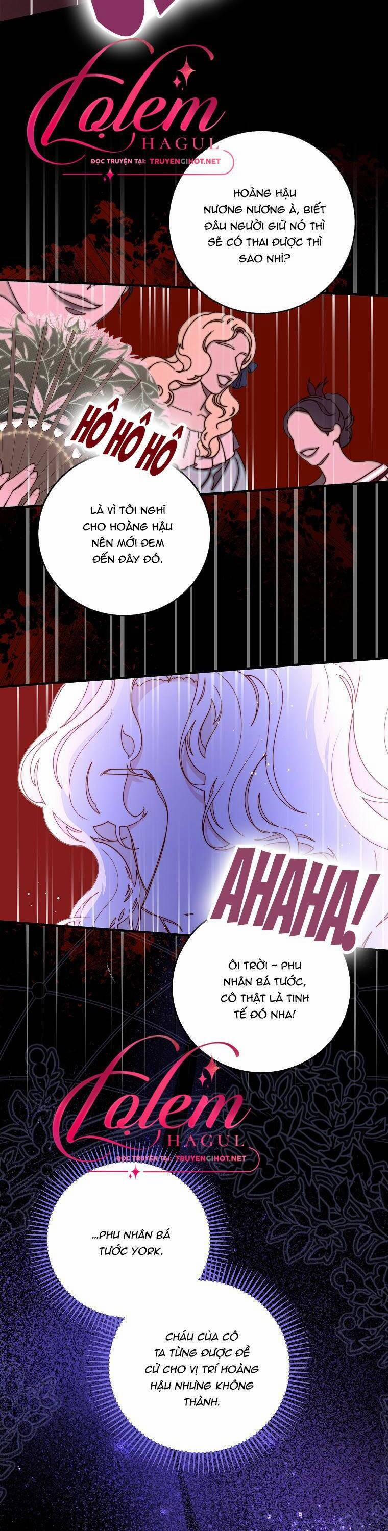 Hãy Quên Em Đi Nhé 22 trang 23