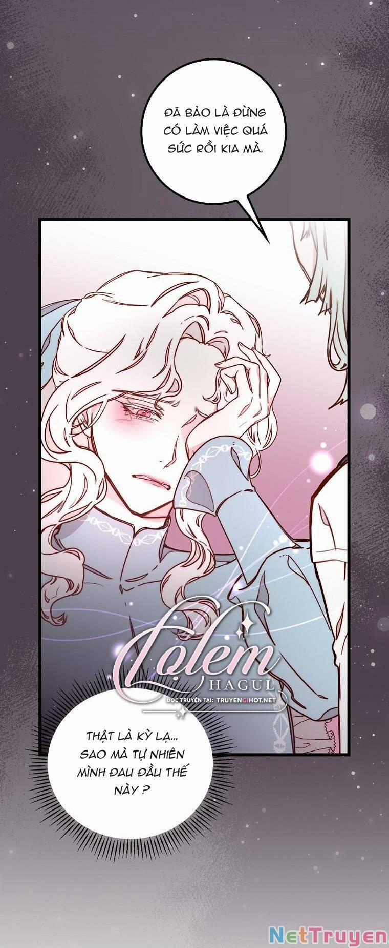 Hãy Quên Em Đi Nhé 4 trang 22