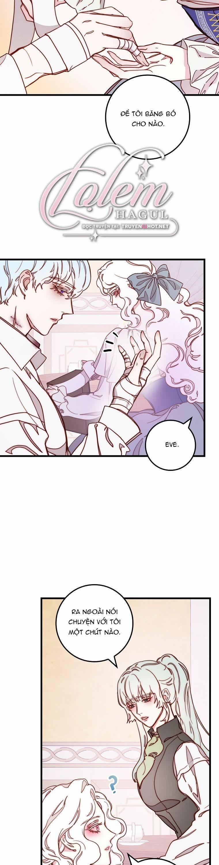 Hãy Quên Em Đi Nhé 6 trang 8