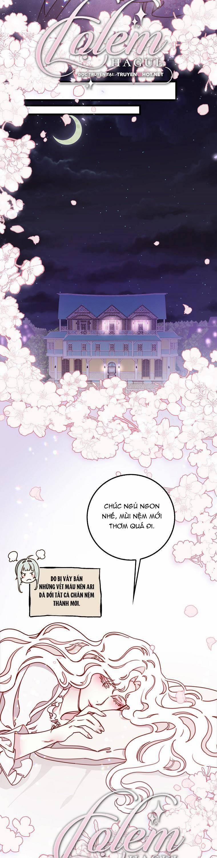 Hãy Quên Em Đi Nhé 7 trang 19