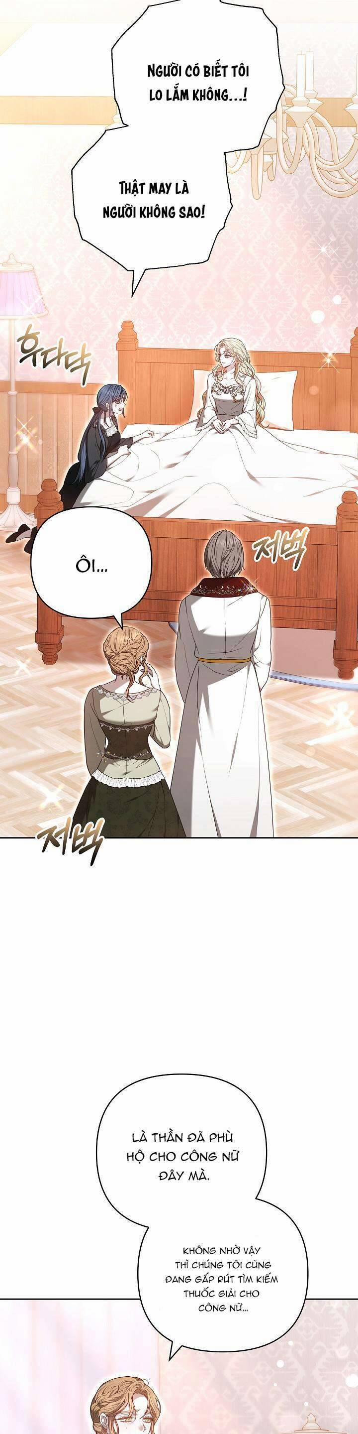 Hãy Ru Em Ngủ 21 trang 22