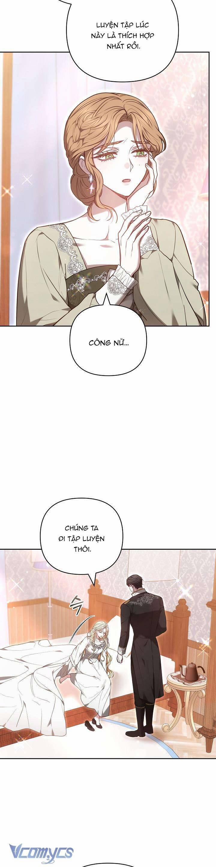 Hãy Ru Em Ngủ 21 trang 34